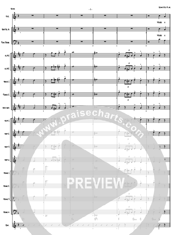 You're A Grand Old Flag Orchestration (Denver Bierman)