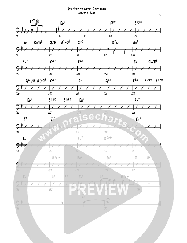 God Rest Ye Merry Gentlemen Acoustic Guitar (Michael Adler / Denver Bierman)