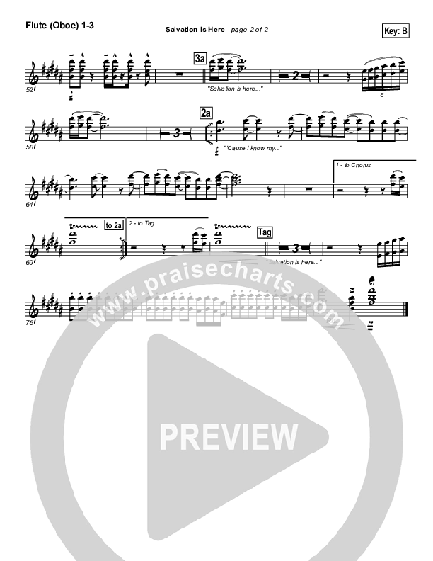 Salvation Is Here Wind Pack (Hillsong UNITED)