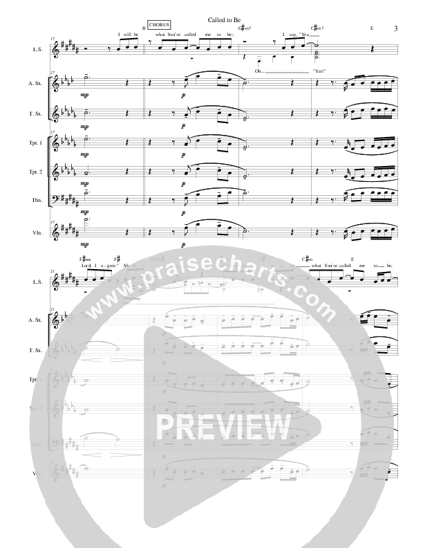 Called To Be Praise Band (Jonathan Nelson)