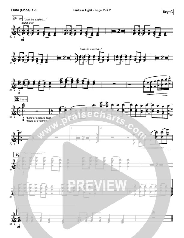 Endless Light Wind Pack (Hillsong Worship)