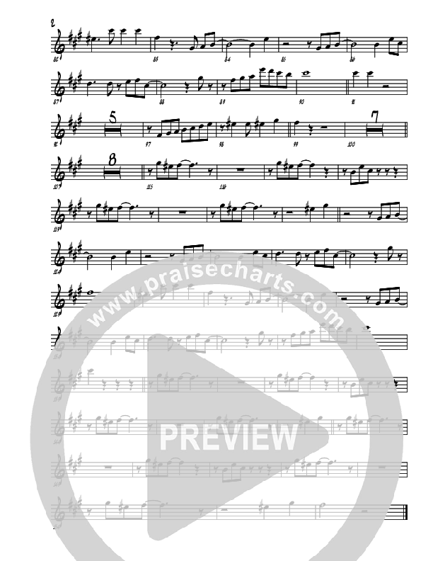 No Higher Name Trumpet 1 (Heart Of The City)