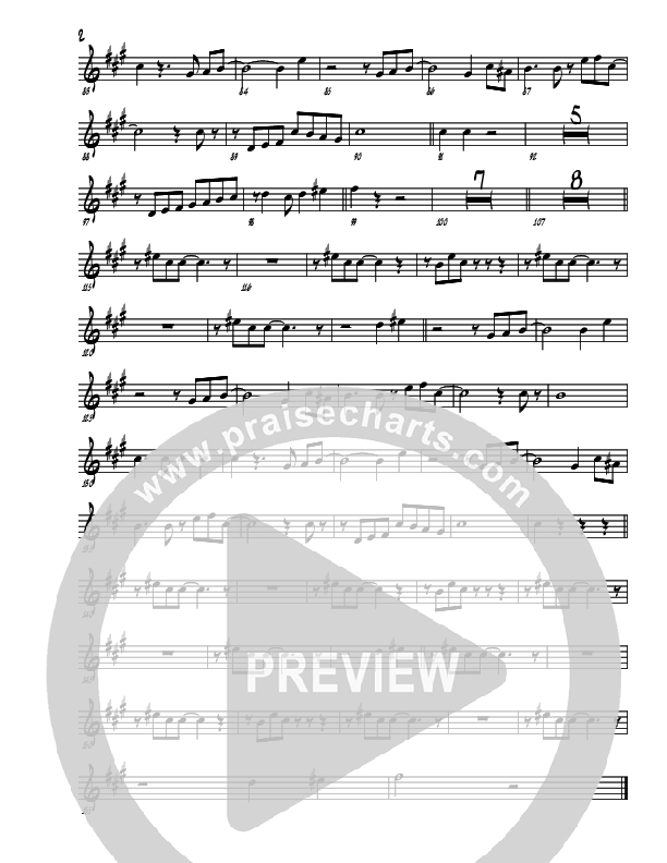 No Higher Name Trumpet 2 (Heart Of The City)