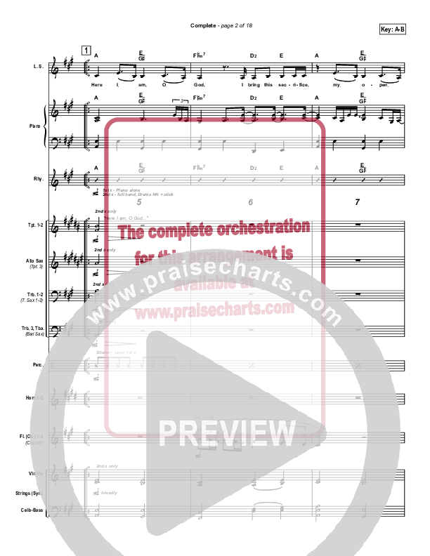 Complete Orchestration (Parachute Band)