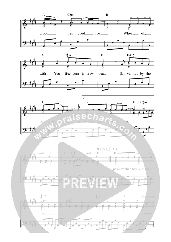 With You Piano Sheet (ALM:uk)