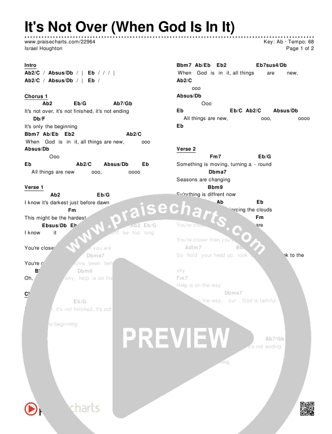 Israel Charts