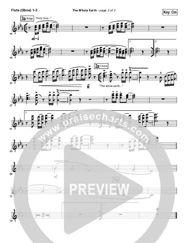 The Whole Earth Wind Pack (Gateway Worship)