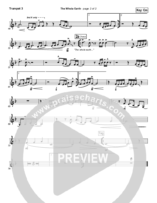 The Whole Earth Trumpet 3 (Gateway Worship)