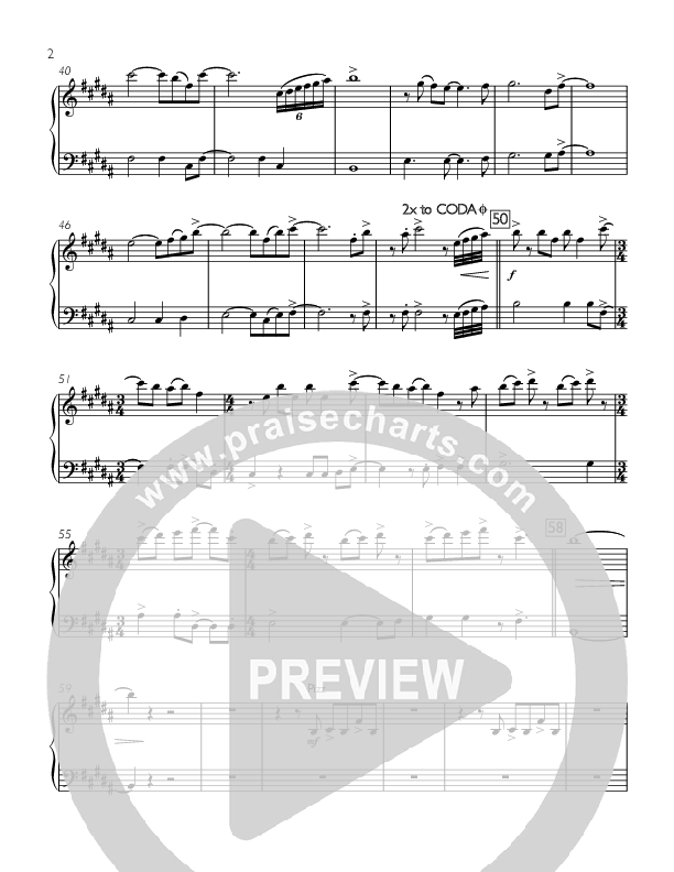 Creation's Song Synth Strings (Concord Worship)