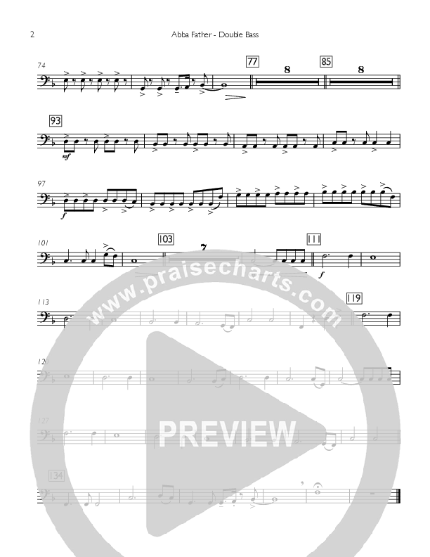 Abba Father Double Bass (Concord Worship)