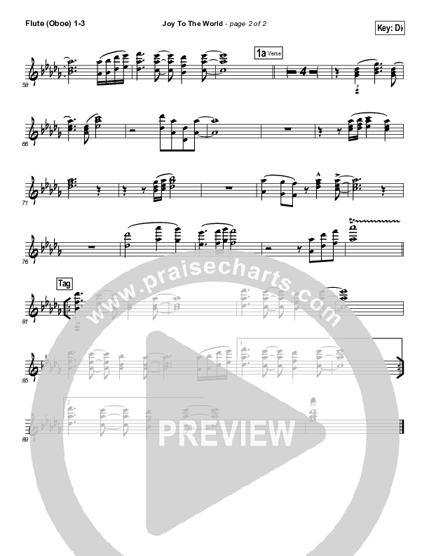 Joy To The World Wind Pack (Lincoln Brewster)