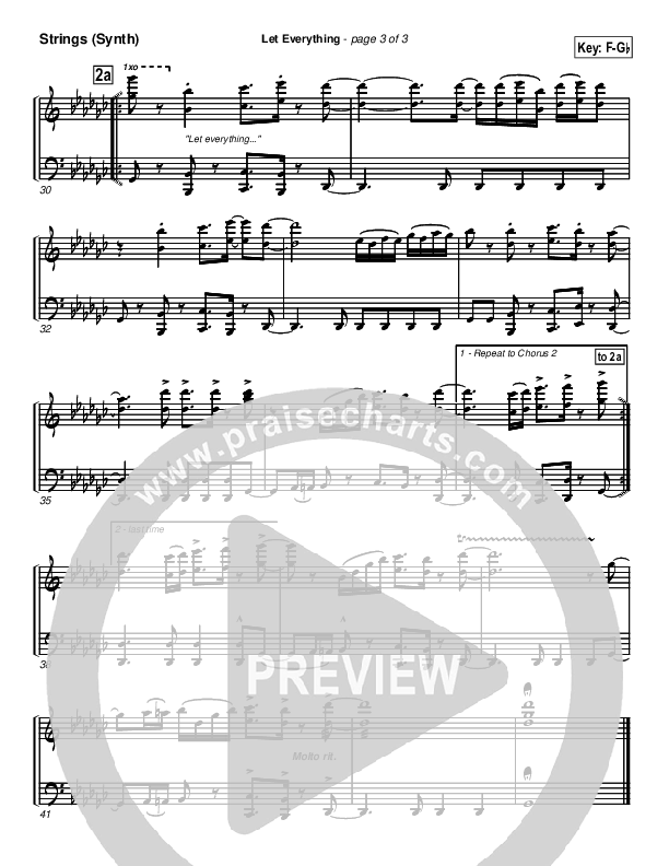 Let Everything Synth Strings (Geron Davis)