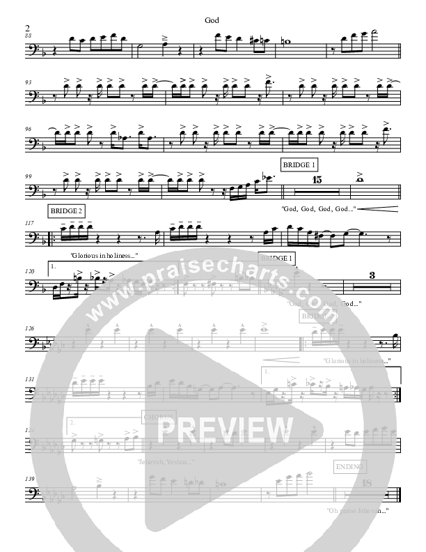 God Trombone (Eddie James)