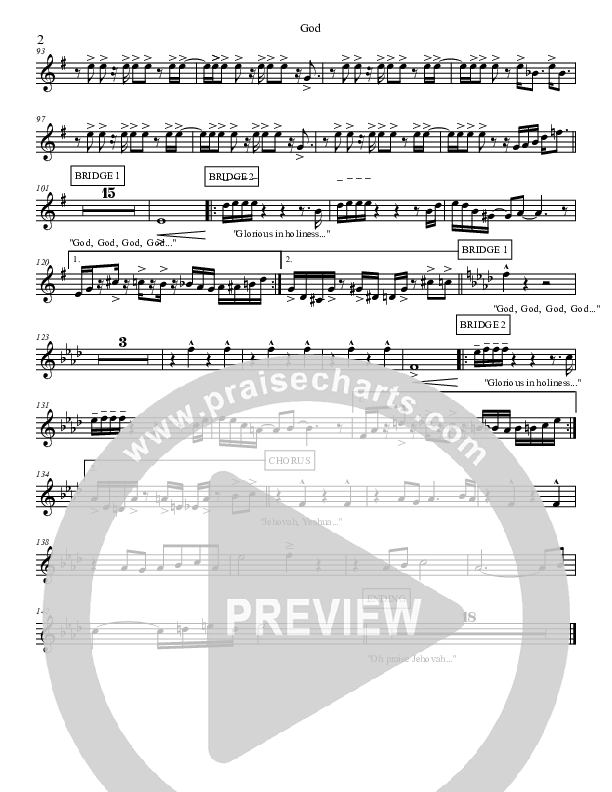 God Trumpet 2 (Eddie James)