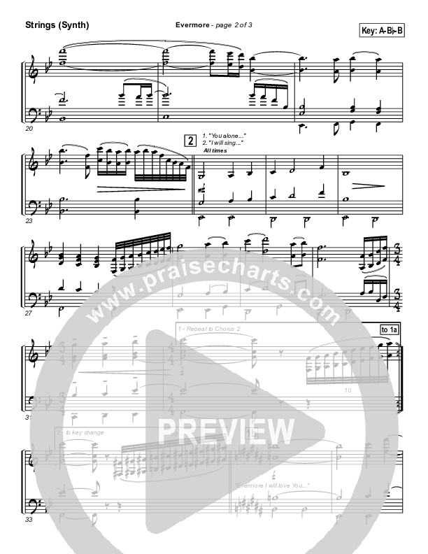 Evermore Synth Strings (Geron Davis)