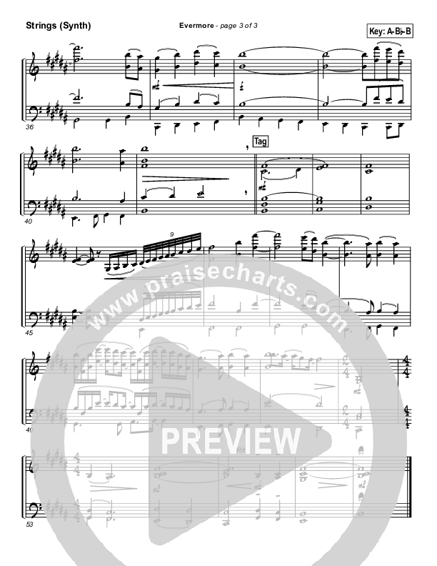 Evermore Synth Strings (Geron Davis)