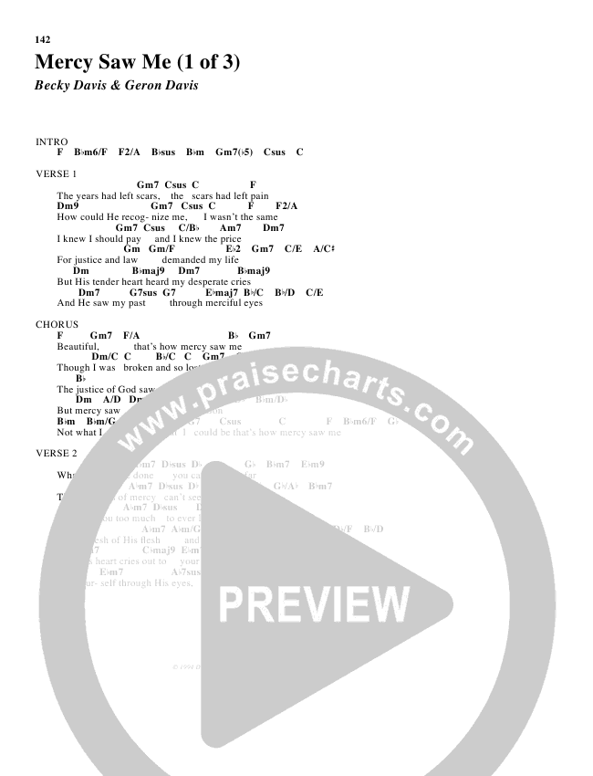 Mercy Saw Me Chords Geron Davis Praisecharts Rhett walker band`s top lyrics on this site. mercy saw me chords geron davis