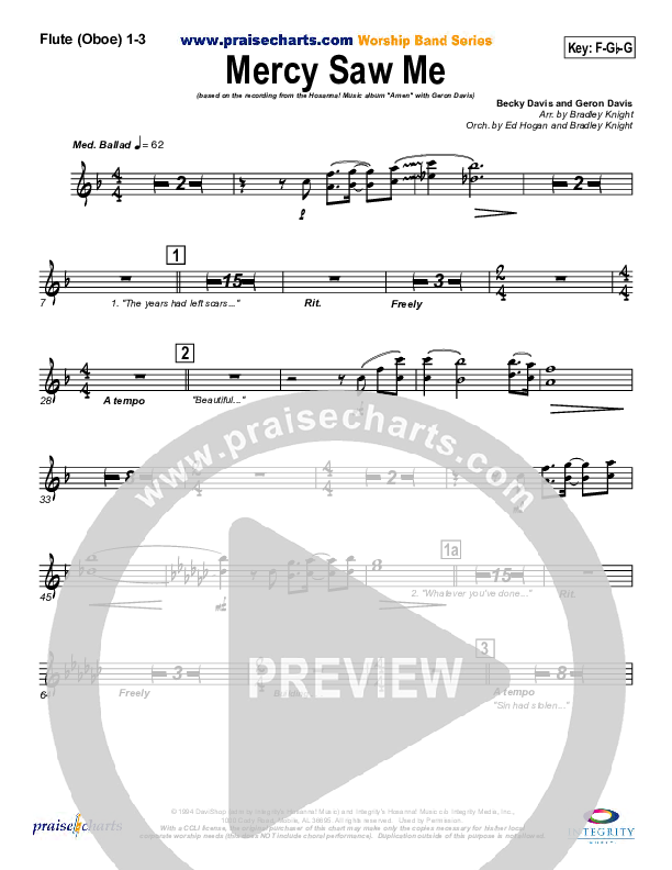 Mercy Saw Me Wind Pack (Geron Davis)