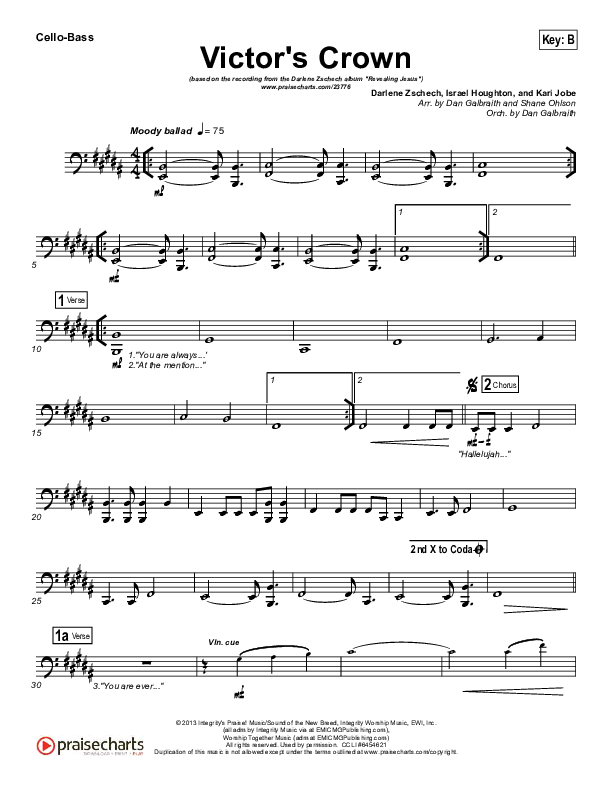 The First Noel Cello/Bass (David Ayers)