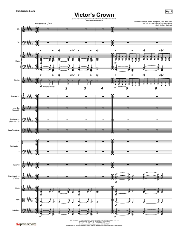 The First Noel Conductor's Score (David Ayers)