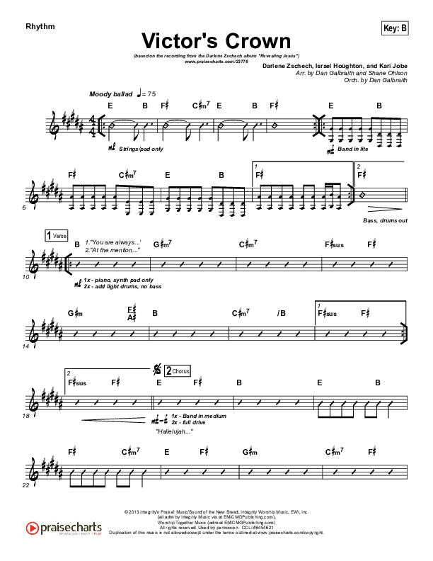 The First Noel Rhythm Chart (David Ayers)