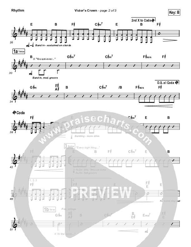 The First Noel Rhythm Chart (David Ayers)