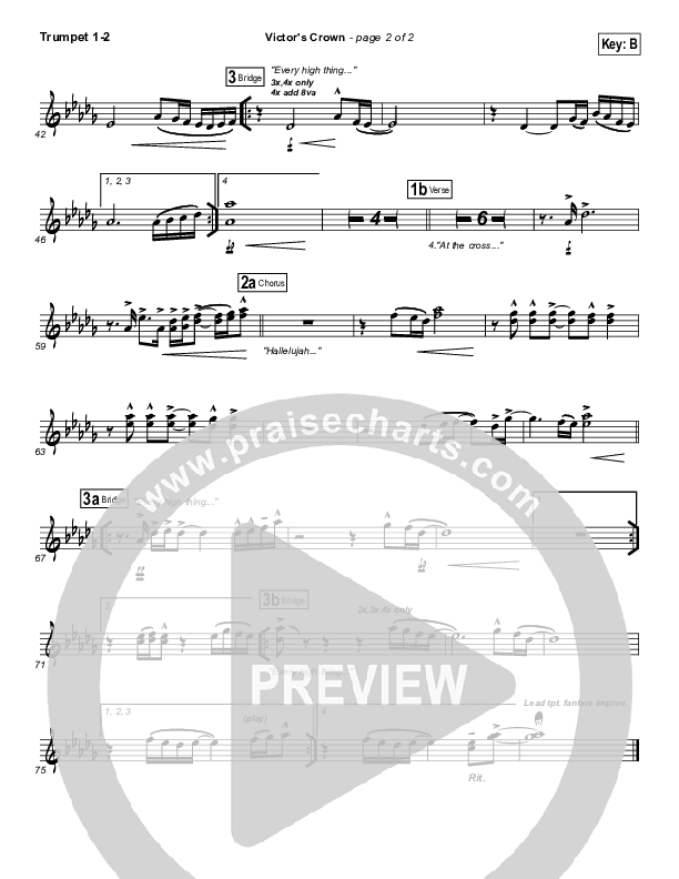 The First Noel Trumpet 1,2 (David Ayers)