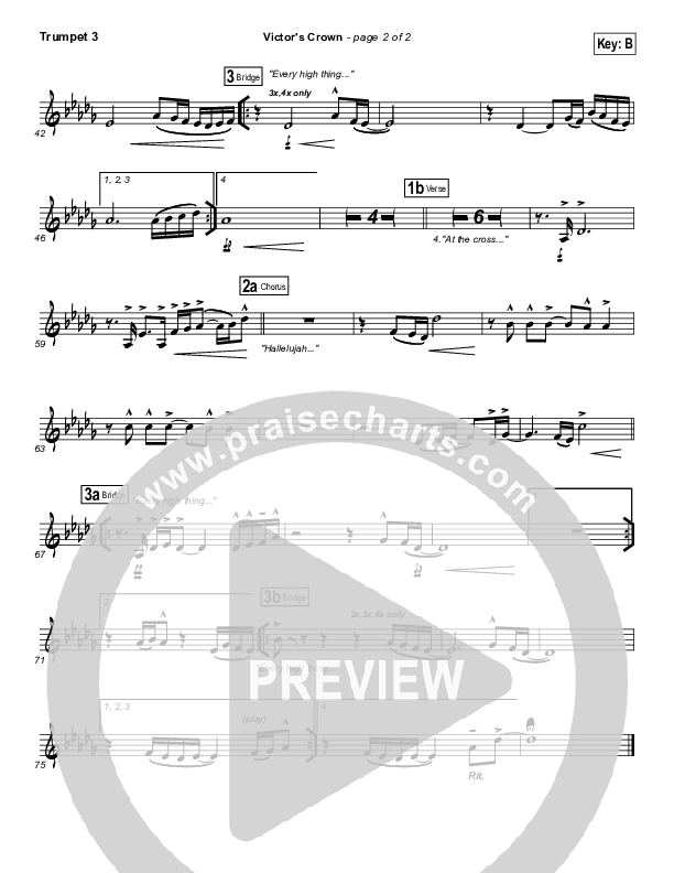 The First Noel Trumpet 3 (David Ayers)