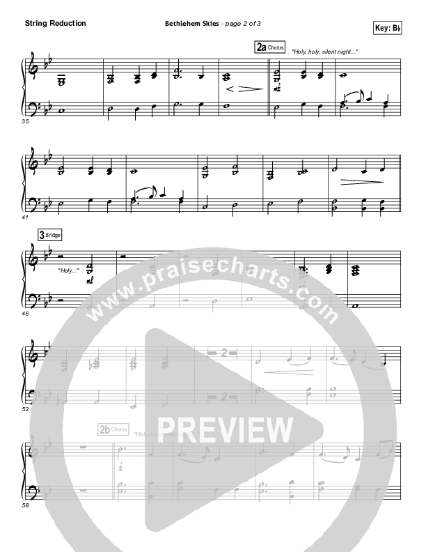 Bethlehem Skies Synth Strings (Dara Maclean)