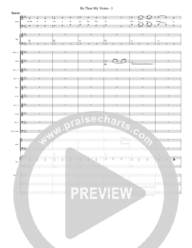Be Thou My Vision Orchestration (G3 Worship)