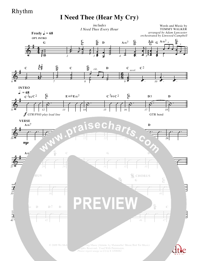 Pral Chart