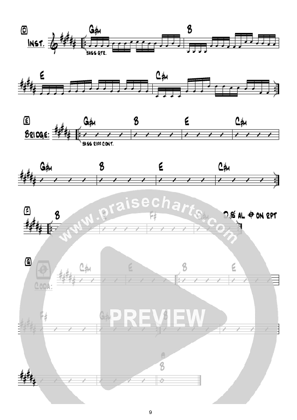 Salvation Is Here Chords & Lyrics (Hillsong UNITED)