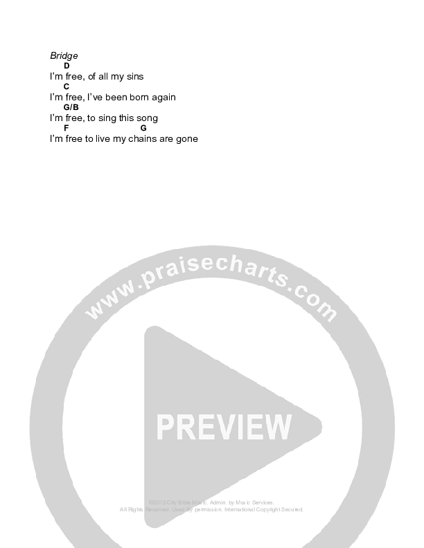 Power Chord Chart (Bridgecity)