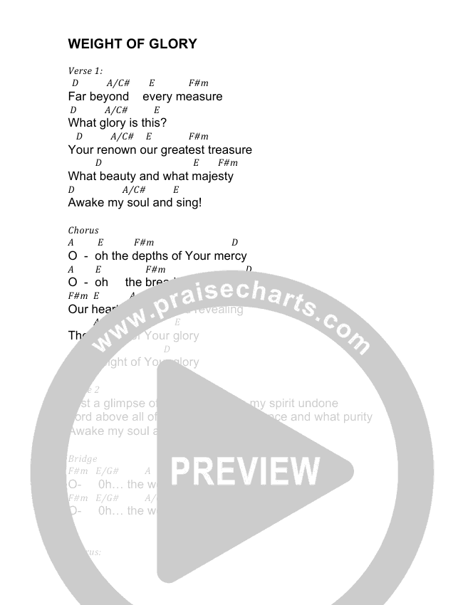 Aef Band Chart