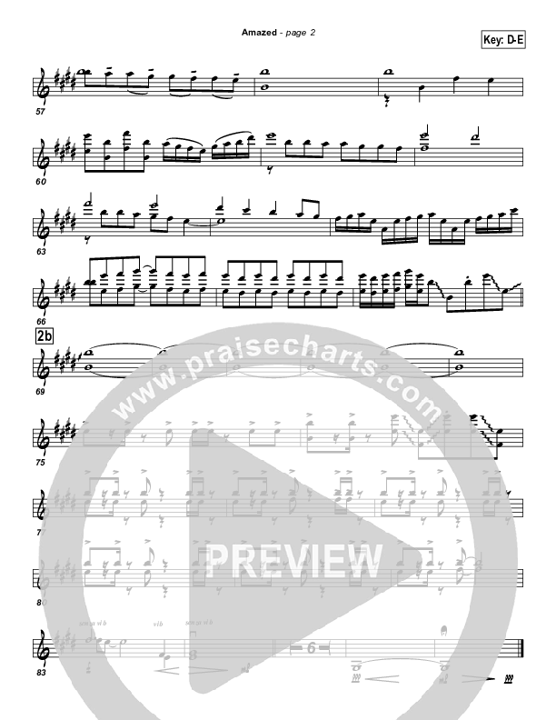 Amazed Violin 1/2 (Frank Ralls)