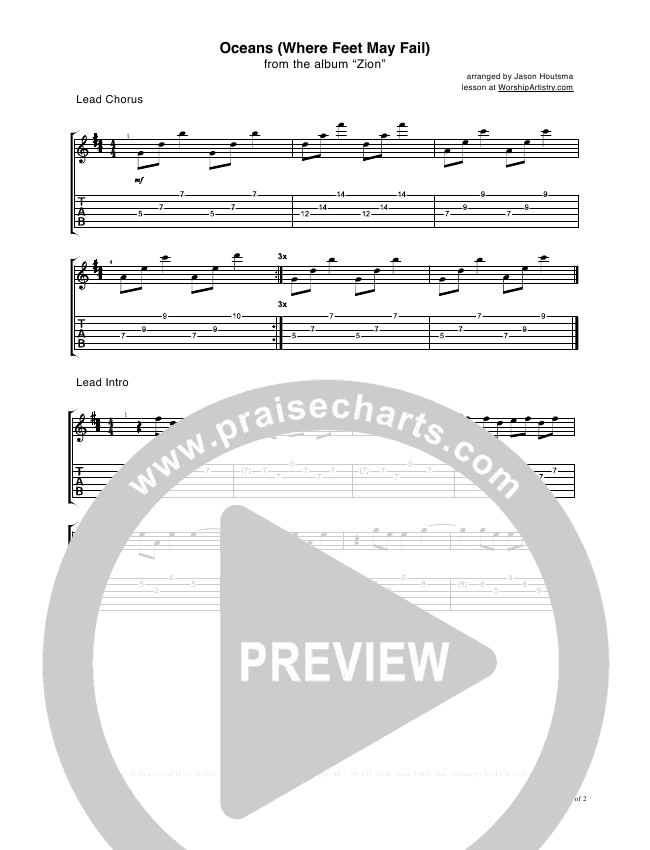 Oceans (Where Feet May Fail) undefined (Hillsong UNITED / Taya Smith