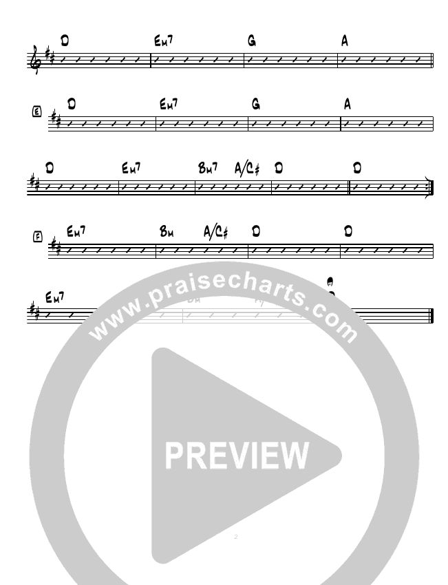 I Love You Chart