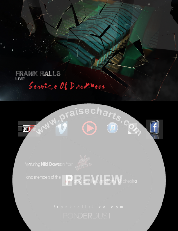 Water And Flame String Ensemble (Frank Ralls)