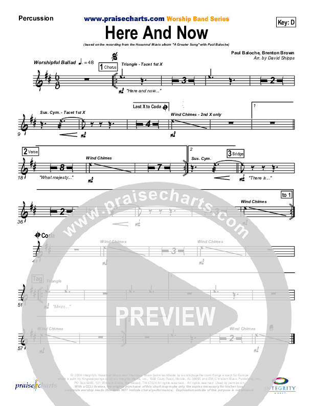 Here And Now Percussion (Kathryn Scott)