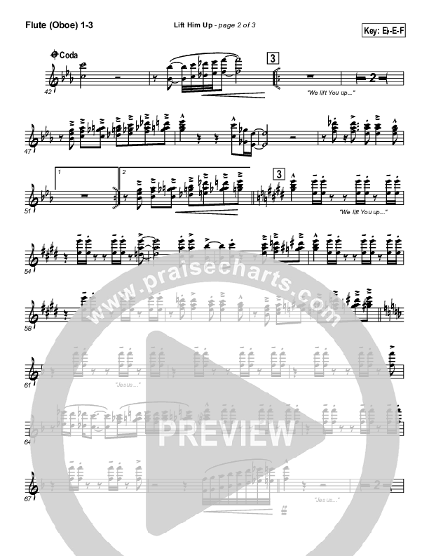 Lift Him Up Wind Pack (Martha Munizzi)