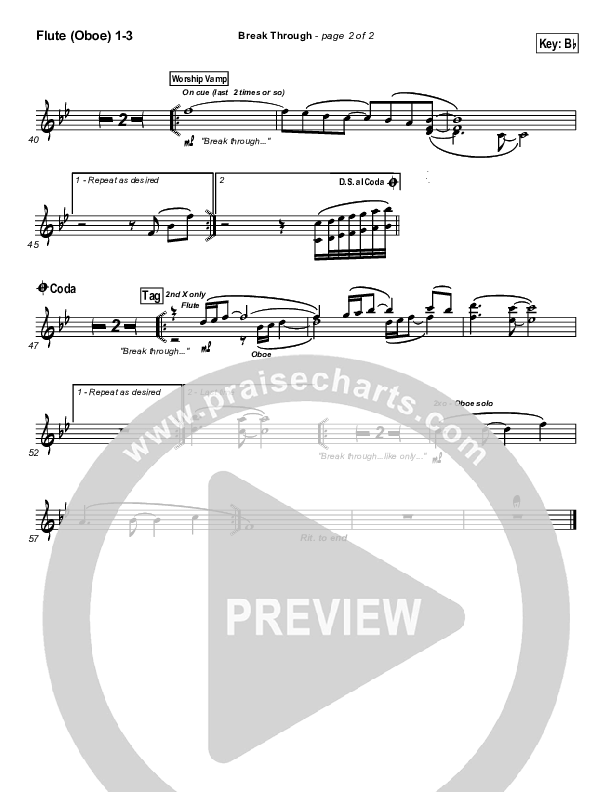 Break Through Wind Pack (Tommy Walker)