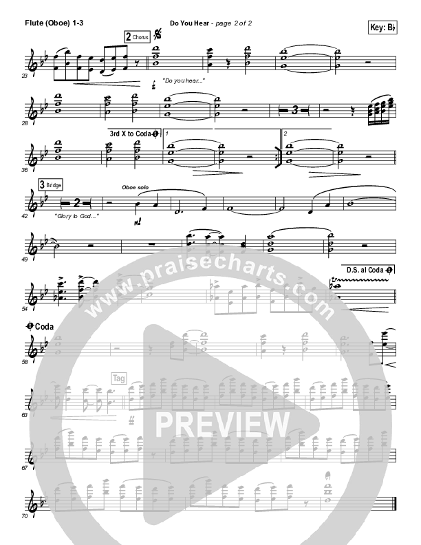 Do You Hear Wind Pack (James Carter / North Point Worship)