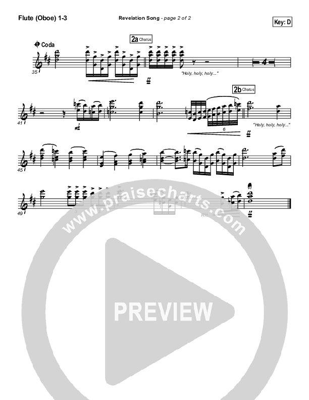 Revelation Song Wind Pack (Gateway Worship)