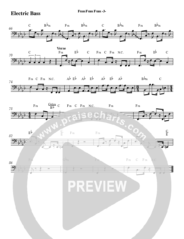 Fum Fum Fum (Instrumental) Electric Guitar (AnderKamp Music)