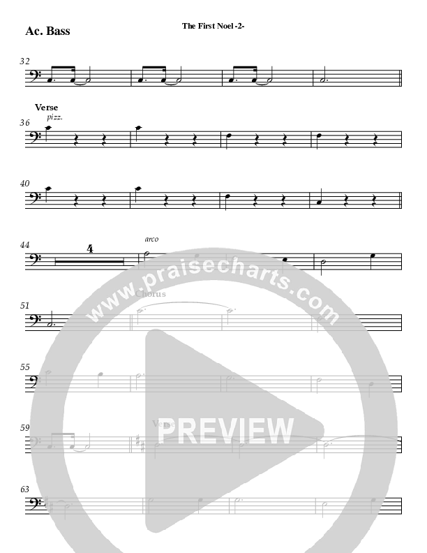 The First Noel Acoustic Guitar (AnderKamp Music)