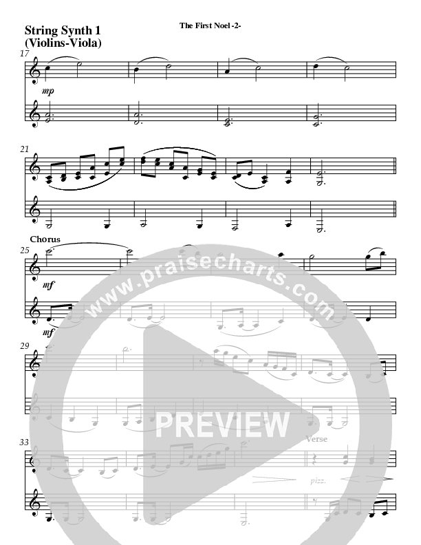 The First Noel Synth (AnderKamp Music)