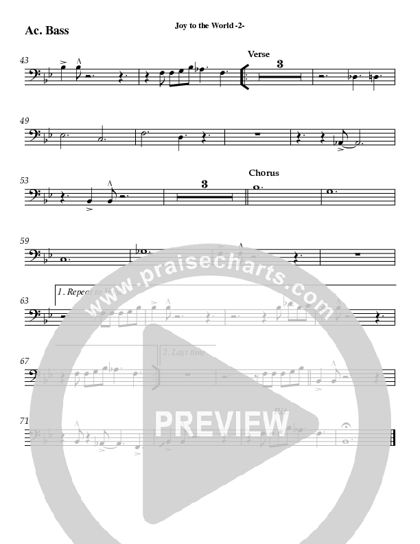 Horns & Rhythm Christmas Complete Set Acoustic Guitar (AnderKamp Music)