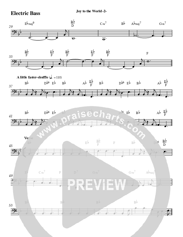 Horns & Rhythm Christmas Complete Set Electric Guitar (AnderKamp Music)