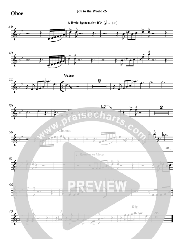 Horns & Rhythm Christmas Complete Set Oboe (AnderKamp Music)