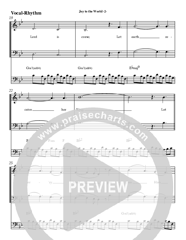 Horns & Rhythm Christmas Complete Set Rhythm/Vocal (AnderKamp Music)